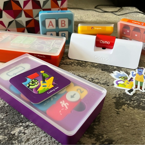 Osmo Learning Games for Kids - for IPhone and IPad - Picture 5 of 14